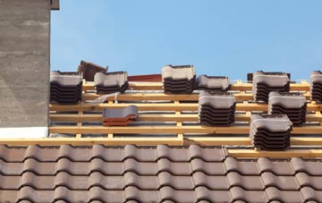 Monk Fryston clay roofing costs