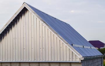 disadvantages of Monk Fryston corrugated roofing