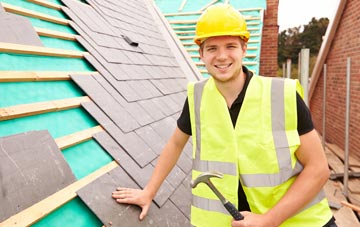 find trusted Monk Fryston roofers in North Yorkshire