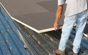 benefits of insulating Monk Fryston flat roofing