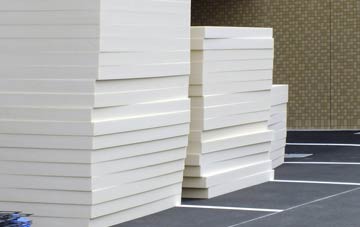 Monk Fryston flat roof insulation costs