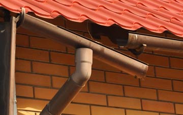 Monk Fryston gutter repair costs