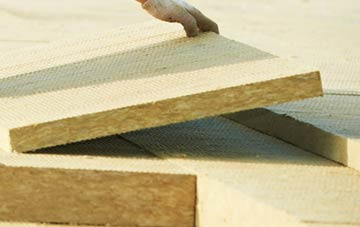 measuring Monk Fryston tapered insulation