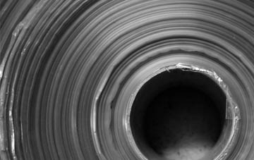 Monk Fryston pvc roof replacement