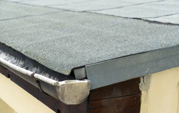 repair or replace Monk Fryston flat roofing?