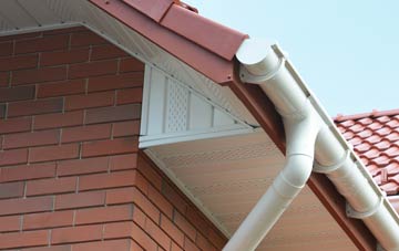Monk Fryston soffit repair costs