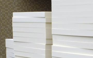 Monk Fryston tapered roof insulation costs