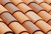Monk Fryston clay roofing