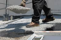 find rated Monk Fryston flat roofing replacement companies